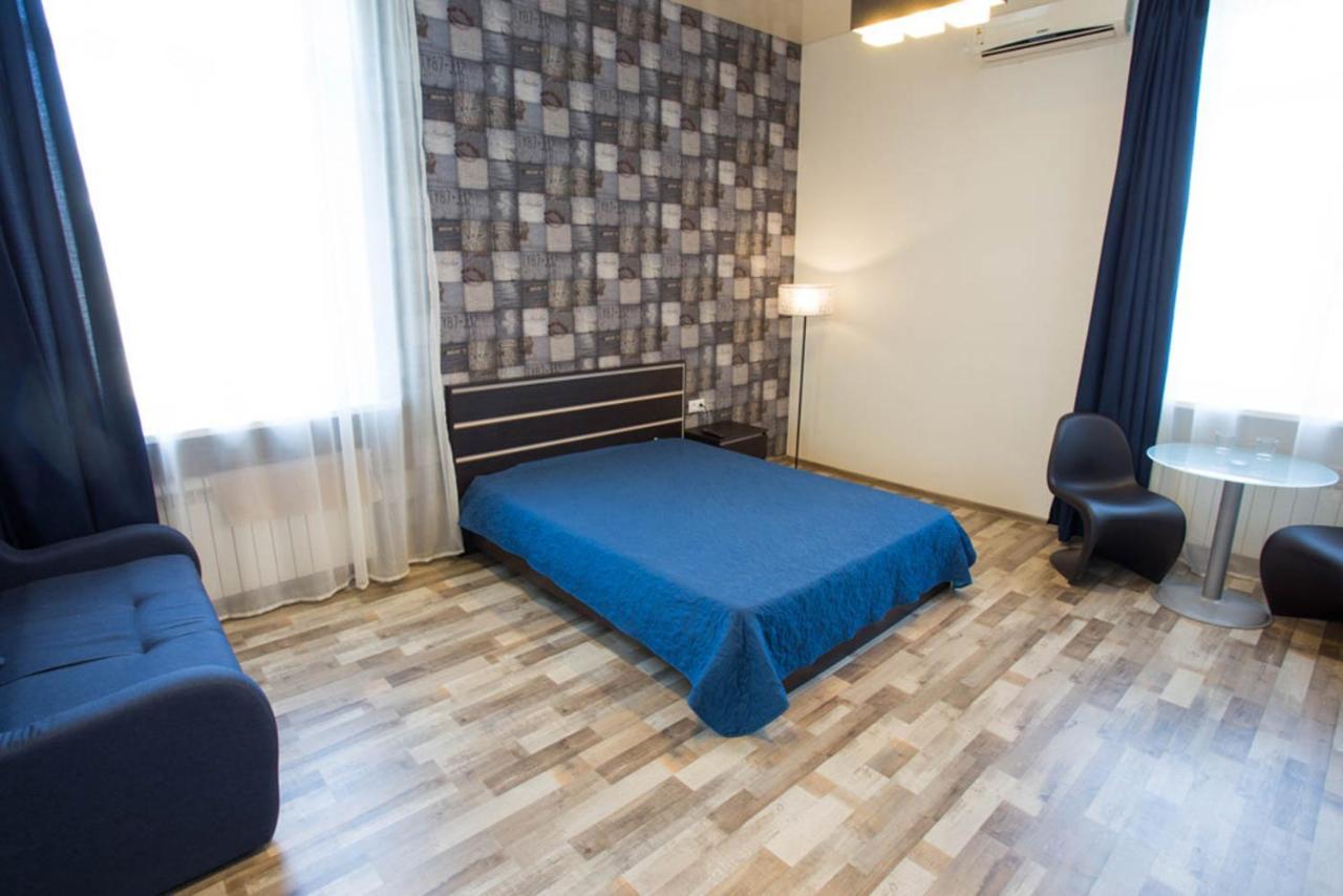 Studio Apartment In The Heart Of Kharkiv - Darvina Str. 17/2 المظهر الخارجي الصورة