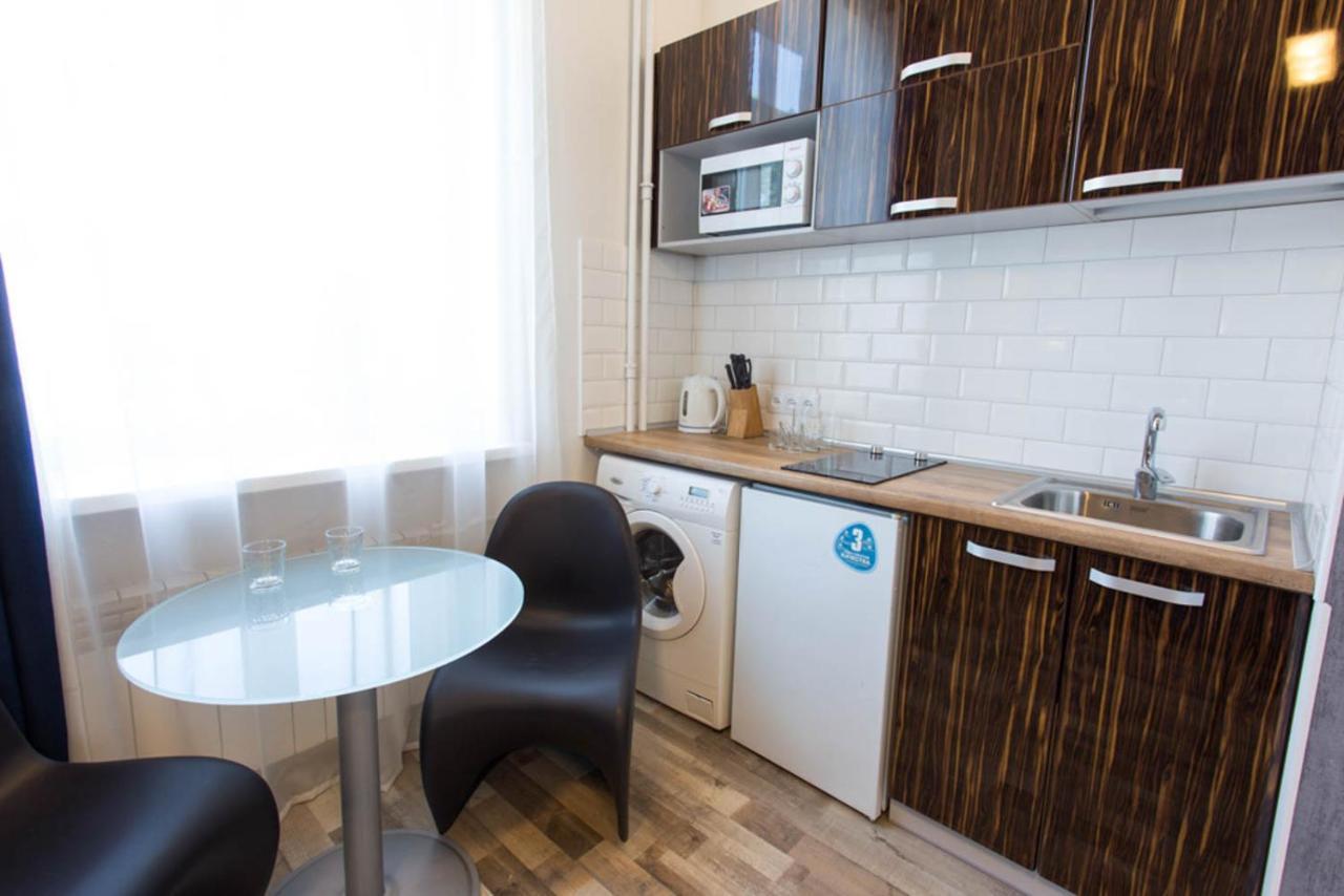 Studio Apartment In The Heart Of Kharkiv - Darvina Str. 17/2 المظهر الخارجي الصورة